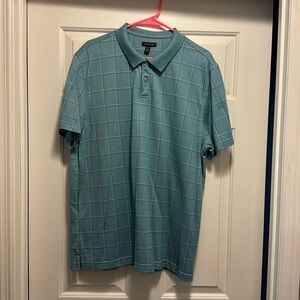 Mens XL Van Heusen Polo